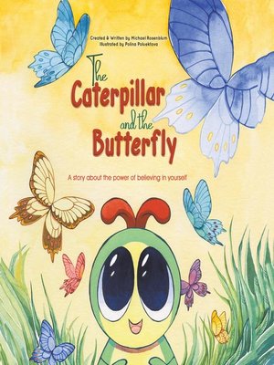 cover image of The Caterpillar and the Butterfly